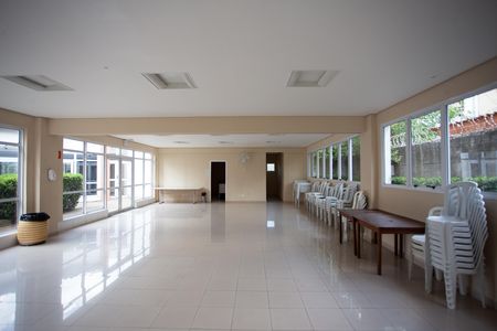 Apartamento para alugar com 49m², 2 quartos e 1 vaga Apartamento para alugar com 49m², 2 quartos e 1 vagaÁrea comum
