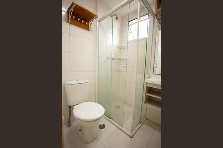 Apartamento para alugar com 49m², 2 quartos e 1 vaga Apartamento para alugar com 49m², 2 quartos e 1 vagaBanheiro Social