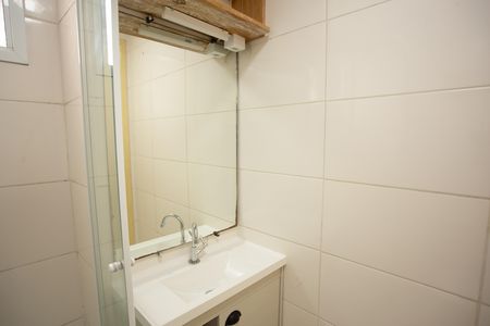 Apartamento para alugar com 49m², 2 quartos e 1 vaga Apartamento para alugar com 49m², 2 quartos e 1 vagaBanheiro Social