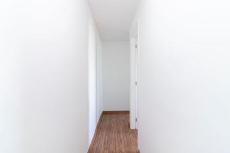 Apartamento à venda com 52m², 2 quartos e 2 vagasCorredor dos Quartos