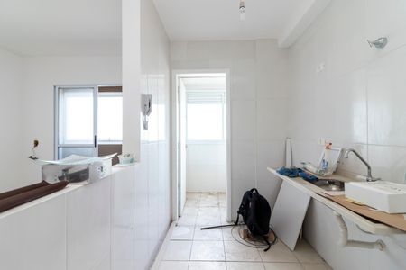 Apartamento à venda com 52m², 2 quartos e 2 vagasCozinha