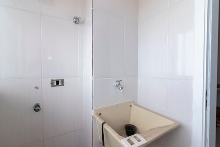 Apartamento à venda com 52m², 2 quartos e 2 vagasÁrea de Serviço