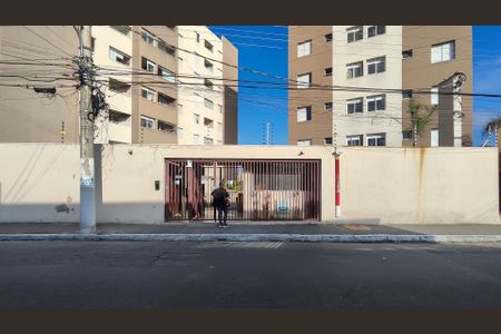 Apartamento à venda com 52m², 2 quartos e 2 vagasFachada do Prédio