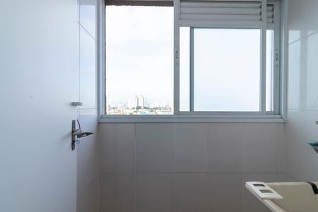 Apartamento à venda com 52m², 2 quartos e 2 vagasÁrea de Serviço