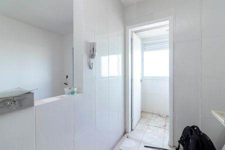 Apartamento à venda com 52m², 2 quartos e 2 vagasCozinha