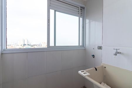 Apartamento à venda com 52m², 2 quartos e 2 vagasÁrea de Serviço