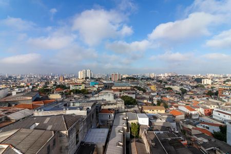 Apartamento à venda com 52m², 2 quartos e 2 vagasQuarto 1 - Vista