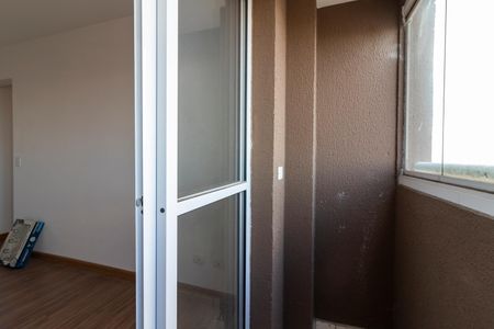 Apartamento à venda com 52m², 2 quartos e 2 vagasVaranda da Sala