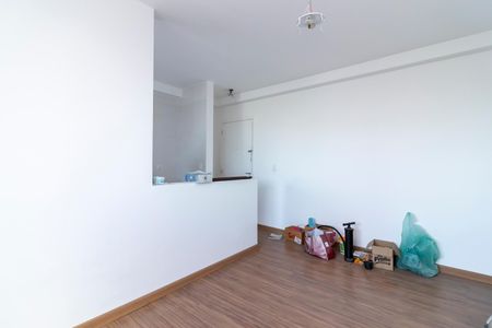 Apartamento à venda com 52m², 2 quartos e 2 vagasSala