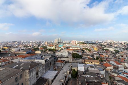 Apartamento à venda com 52m², 2 quartos e 2 vagasÁrea de Serviço - Vista