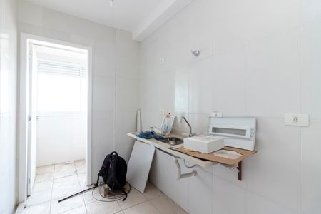 Apartamento à venda com 52m², 2 quartos e 2 vagasCozinha