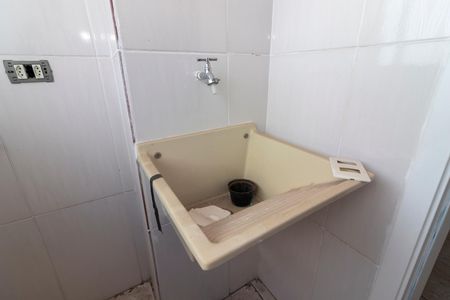 Apartamento à venda com 52m², 2 quartos e 2 vagasÁrea de Serviço