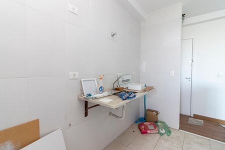 Apartamento à venda com 52m², 2 quartos e 2 vagasCozinha