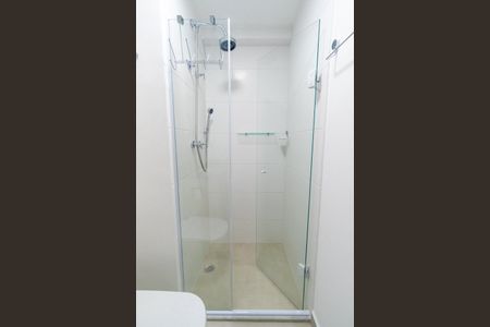 Studio para alugar com 16m², 1 quarto e sem vagaBanheiro