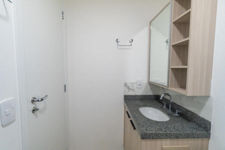 Studio para alugar com 16m², 1 quarto e sem vagaBanheiro