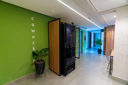 Studio para alugar com 16m², 1 quarto e sem vagaÁrea comum