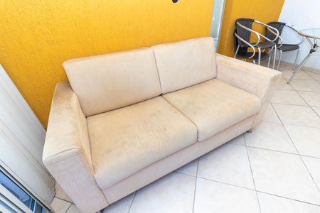 Apartamento à venda com 60m², 2 quartos e 1 vaga Apartamento à venda com 60m², 2 quartos e 1 vagaSala