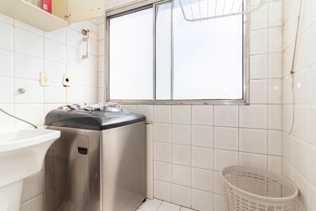 Apartamento à venda com 60m², 2 quartos e 1 vaga Apartamento à venda com 60m², 2 quartos e 1 vagaÁrea de Serviço