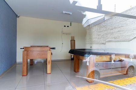 Apartamento à venda com 60m², 2 quartos e 1 vaga Apartamento à venda com 60m², 2 quartos e 1 vagaÁrea comum - Sala de Jogos