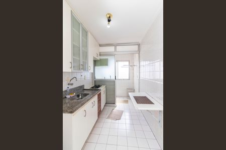 Apartamento à venda com 60m², 2 quartos e 1 vaga Apartamento à venda com 60m², 2 quartos e 1 vagaCozinha