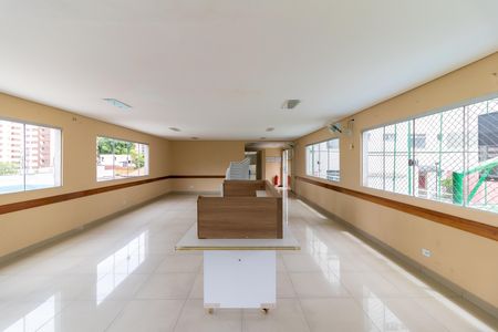 Apartamento à venda com 60m², 2 quartos e 1 vaga Apartamento à venda com 60m², 2 quartos e 1 vagaÁrea comum - Salão de festas