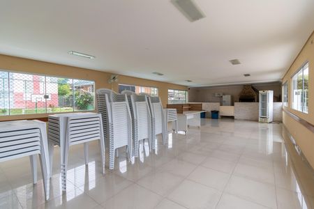 Apartamento à venda com 60m², 2 quartos e 1 vaga Apartamento à venda com 60m², 2 quartos e 1 vagaÁrea comum - Salão de festas