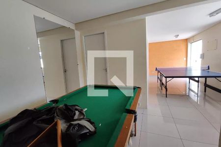 Apartamento à venda com 60m², 2 quartos e 1 vaga Apartamento à venda com 60m², 2 quartos e 1 vagaÁrea comum - Sala de Jogos