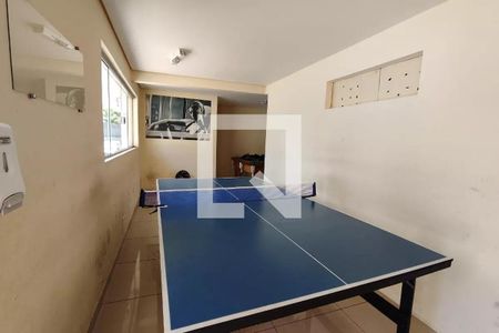 Apartamento à venda com 60m², 2 quartos e 1 vaga Apartamento à venda com 60m², 2 quartos e 1 vagaÁrea comum - Sala de Jogos