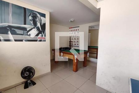 Apartamento à venda com 60m², 2 quartos e 1 vaga Apartamento à venda com 60m², 2 quartos e 1 vagaÁrea comum - Sala de Jogos