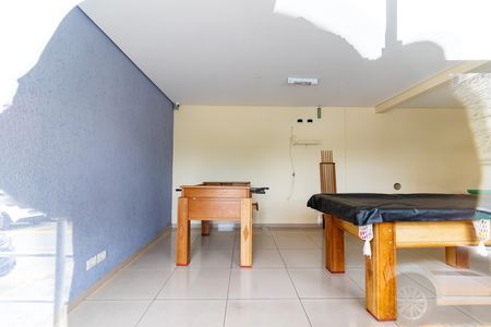 Apartamento à venda com 60m², 2 quartos e 1 vaga Apartamento à venda com 60m², 2 quartos e 1 vagaÁrea comum - Sala de Jogos