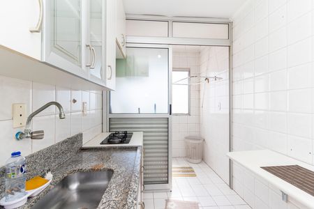 Apartamento à venda com 60m², 2 quartos e 1 vaga Apartamento à venda com 60m², 2 quartos e 1 vagaCozinha