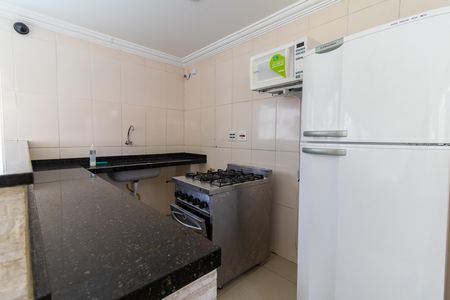 Apartamento à venda com 60m², 2 quartos e 1 vaga Apartamento à venda com 60m², 2 quartos e 1 vagaÁrea comum - Salão de festas