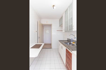 Apartamento à venda com 60m², 2 quartos e 1 vaga Apartamento à venda com 60m², 2 quartos e 1 vagaCozinha