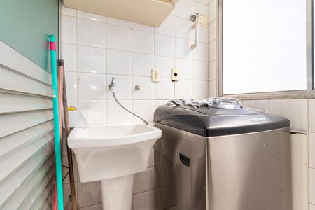 Apartamento à venda com 60m², 2 quartos e 1 vaga Apartamento à venda com 60m², 2 quartos e 1 vagaÁrea de Serviço