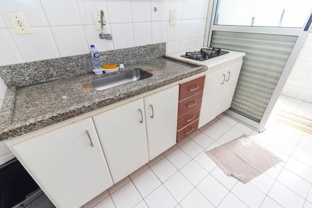 Apartamento à venda com 60m², 2 quartos e 1 vaga Apartamento à venda com 60m², 2 quartos e 1 vagaCozinha