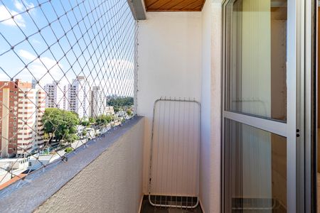Apartamento à venda com 60m², 2 quartos e 1 vaga Apartamento à venda com 60m², 2 quartos e 1 vagaVaranda da Sala