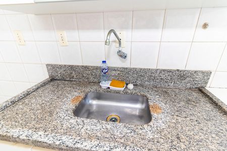 Apartamento à venda com 60m², 2 quartos e 1 vaga Apartamento à venda com 60m², 2 quartos e 1 vagaCozinha