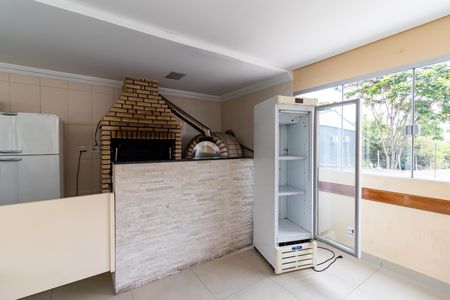 Apartamento à venda com 60m², 2 quartos e 1 vaga Apartamento à venda com 60m², 2 quartos e 1 vagaÁrea comum - Salão de festas