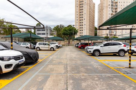 Apartamento à venda com 60m², 2 quartos e 1 vaga Apartamento à venda com 60m², 2 quartos e 1 vagaÁrea comum - Estacionamento