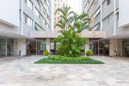 Apartamento à venda com 118m², 3 quartos e 1 vagaHall de Entrada