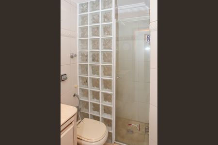 Apartamento à venda com 118m², 3 quartos e 1 vagaBanheiro Social