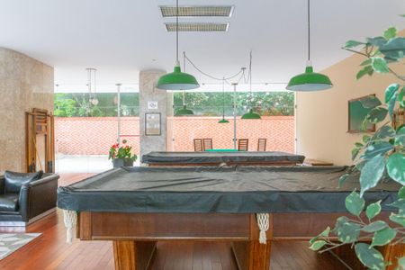 Apartamento à venda com 118m², 3 quartos e 1 vagaÁrea comum - Sala de Jogos