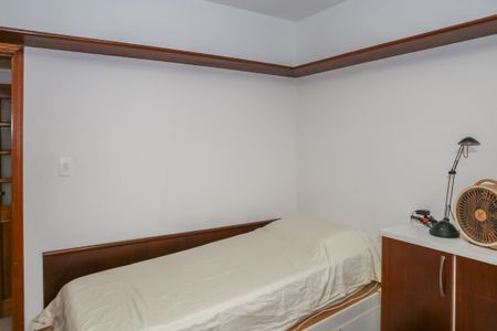 Apartamento à venda com 118m², 3 quartos e 1 vagaQuarto 3