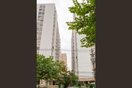 Apartamento à venda com 118m², 3 quartos e 1 vagaFachada