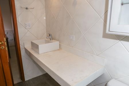 Apartamento à venda com 118m², 3 quartos e 1 vagaBanheiro da Suíte