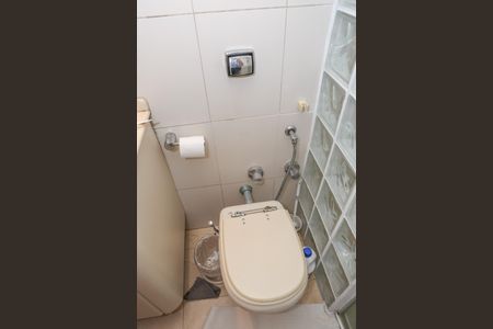 Apartamento à venda com 118m², 3 quartos e 1 vagaBanheiro Social