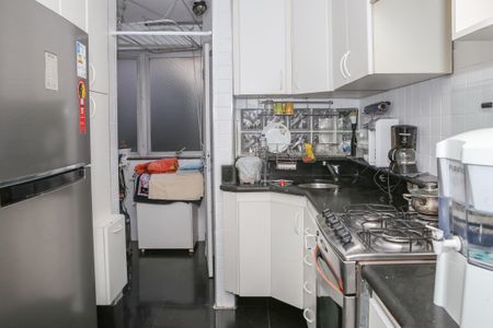 Apartamento à venda com 118m², 3 quartos e 1 vagaCozinha