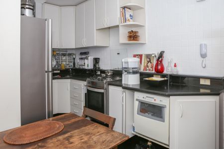 Apartamento à venda com 118m², 3 quartos e 1 vagaCozinha