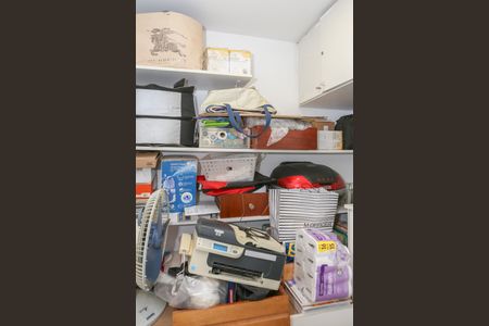 Apartamento à venda com 118m², 3 quartos e 1 vagaQuarto de Serviço