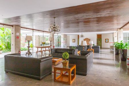 Apartamento à venda com 118m², 3 quartos e 1 vagaHall de Entrada